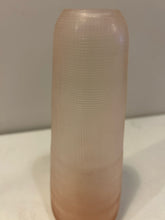 Load image into Gallery viewer, Brand New Blush Pink Hand Blown Vase
