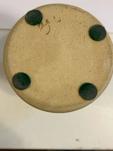 Load image into Gallery viewer, Brown Tone Pottery Planter/Vessel
