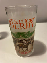 Load image into Gallery viewer, Three Commemorative Mint Julep Kentucky Derby Glasses
