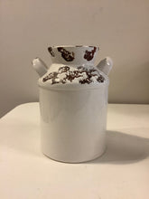 Load image into Gallery viewer, Distressed Ceramic Milk Jug
