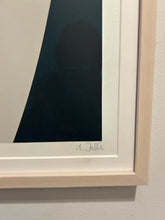 Load image into Gallery viewer, Abstract Print Depicting the Female Form by Caroline Walls, signed &amp; numbered
