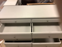Load image into Gallery viewer, Eight Drawer Maelin Wide Dresser from Restoration Hardware
