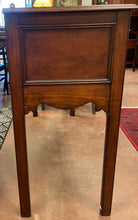 Load image into Gallery viewer, Two Drawer Console Table from Drexel Heritage
