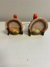 Load image into Gallery viewer, Ceramic Turkey Creamer &amp; Sugar Bowl
