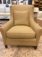 Load image into Gallery viewer, "Aspen" Arm Chair with Down Filled Cushions from Schumacher Furniture
