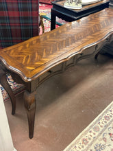 Load image into Gallery viewer, Three Drawer Console Table from Hekman Furniture
