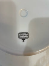 Load image into Gallery viewer, Hand Painted Cake Stand  from Limoges France
