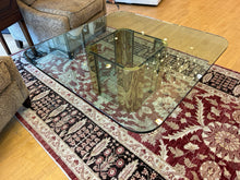 Load image into Gallery viewer, Glass Top Coffee Table from Leon Rosen Collection
