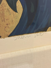 Load image into Gallery viewer, Framed Serigraph &quot;The Exodus&quot; by Shlomo Katz, signed &amp; numbered
