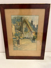 Load image into Gallery viewer, Framed Garden Print
