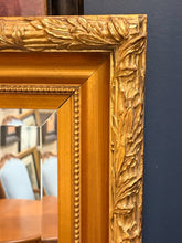 Load image into Gallery viewer, Ornate Gold Framed Beveled Mirror from La Barge
