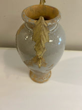 Load image into Gallery viewer, Distressed Two Handle Vase/Urn
