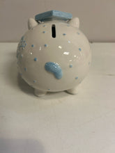 Load image into Gallery viewer, &quot;College Fund&quot; Piggy Bank from Mud Pie
