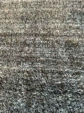 Load image into Gallery viewer, Gray/Blue Low Pile Area Rug

