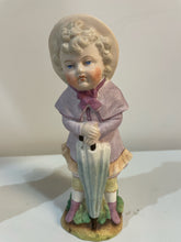 Load image into Gallery viewer, Pair of Antique German Bisque Figurines
