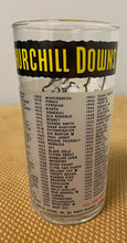 Load image into Gallery viewer, Commemorative Kentucky Derby Mint Julep Glass 1975
