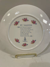 Load image into Gallery viewer, Valentine&#39;s Day Plate from Royal Doulton-1978
