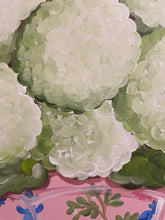 Load image into Gallery viewer, Chinoiserie Hand Painted Door Decor
