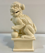 Load image into Gallery viewer, Ceramic Chinese "Foo Dog"
