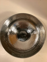 Load image into Gallery viewer, Silver Hammered Bowl
