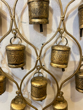 Load image into Gallery viewer, Hanging Bells Wind Chime
