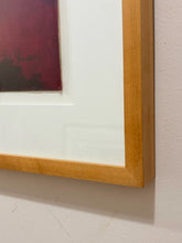 Load image into Gallery viewer, Original Abstract Acrylic Painting by Ian Baker Johnson, signed
