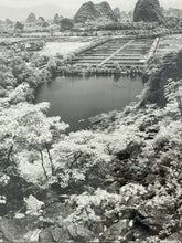 Load image into Gallery viewer, Framed Photograph of Rural Chinese Scenery by Alan Sue, Evanston Native
