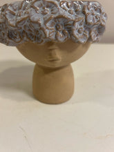 Load image into Gallery viewer, Whimsical Face Vase
