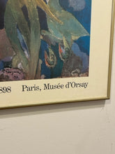 Load image into Gallery viewer, Framed Paul Gauguin Poster &quot;Le Cheval Blanc, 1898&quot;
