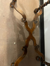 Load image into Gallery viewer, Louis XIII Style Oak Barley Secretary with Twisted Legs
