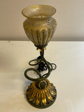 Load image into Gallery viewer, Vintage Tiffany Style Table Lamp
