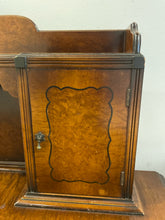 Load image into Gallery viewer, Louis XIII Style Oak Barley Secretary with Twisted Legs
