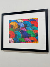 Load image into Gallery viewer, Framed Luang Prebang Laos Market Print

