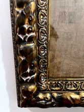 Load image into Gallery viewer, Framed and Matted Print of "Inlay Study I"
