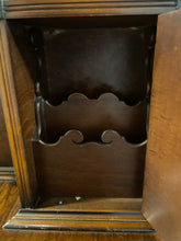 Load image into Gallery viewer, Louis XIII Style Oak Barley Secretary with Twisted Legs
