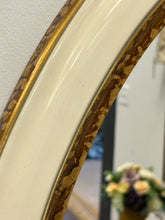 Load image into Gallery viewer, French Rococo Style Oval Mirror
