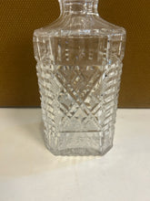 Load image into Gallery viewer, &quot;Strawberry Square&quot; Crystal Decanter from Waterford
