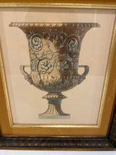 Load image into Gallery viewer, Framed Print of Urn
