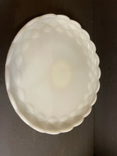 Load image into Gallery viewer, Milk Glass Cake Dish
