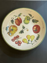 Load image into Gallery viewer, Eight Pasta Bowls &amp; Serving Bowl "Heirloom Tomatoes" from William Sonoma
