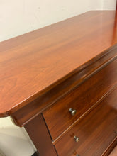 Load image into Gallery viewer, Five Drawer Highboy Dresser from Carlisle Collection Furniture
