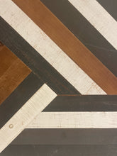 Load image into Gallery viewer, Ballez Shiplap Wood Plank Art from Kate &amp; Laurel
