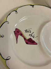 Load image into Gallery viewer, Rosanna Haute Shoes Tea For 2 Set in Box
