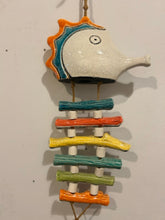 Load image into Gallery viewer, Colorful Seahorse Hanging Decor
