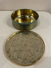 Load image into Gallery viewer, Decorative Tin Made in England
