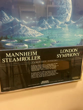 Load image into Gallery viewer, Framed Mannheim Steamroller &amp; London Symphony Poster Fresh Aire V
