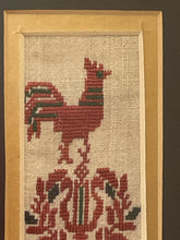 Load image into Gallery viewer, Framed Textile Art
