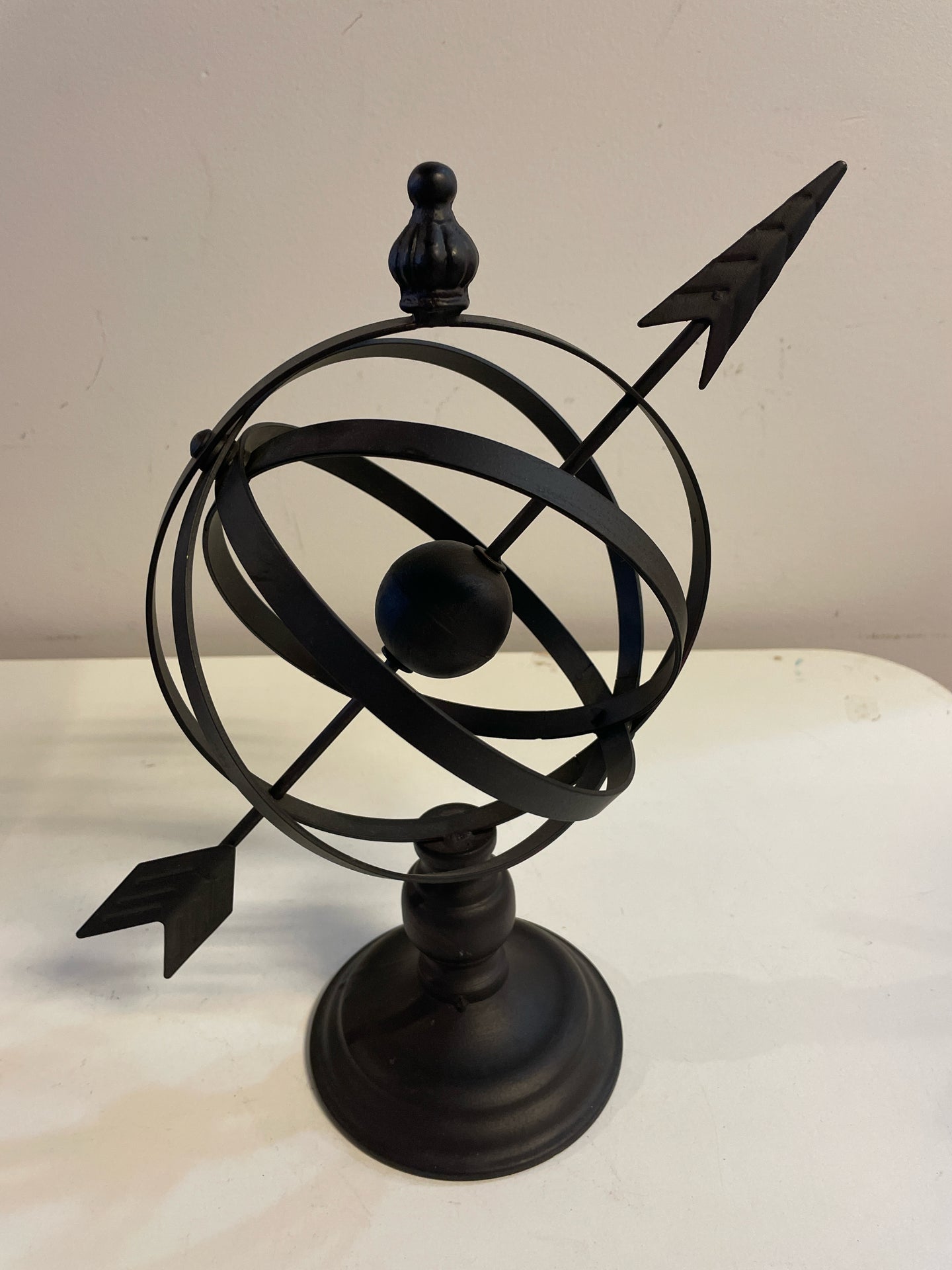 Metal Armillary Sphere