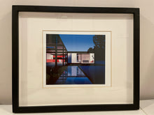 Load image into Gallery viewer, Framed Print of MCM House I from Pottery Barn
