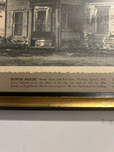 Load image into Gallery viewer, Framed Print Browne House, Flushing, Queens
